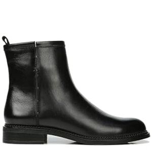 FRANCO SARTO HIXTON BLACK SMOOTHIE LEATHER CHELSEA  BOOTS SIZE 9.5 NWT